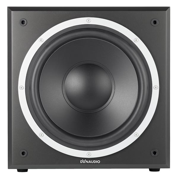 BM9S II subwoofer - Extended bass in small mixing studios - Dynaudio